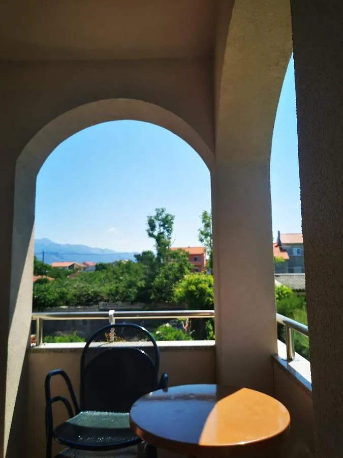 Apartmani Nikolina Ražanac