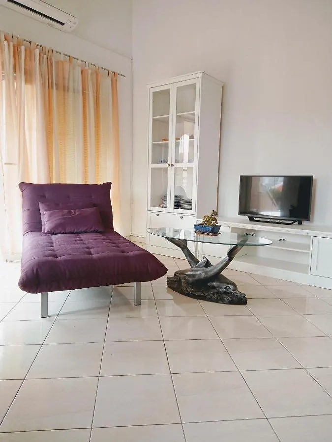 Apartmani Nikolina Ražanac 아파트