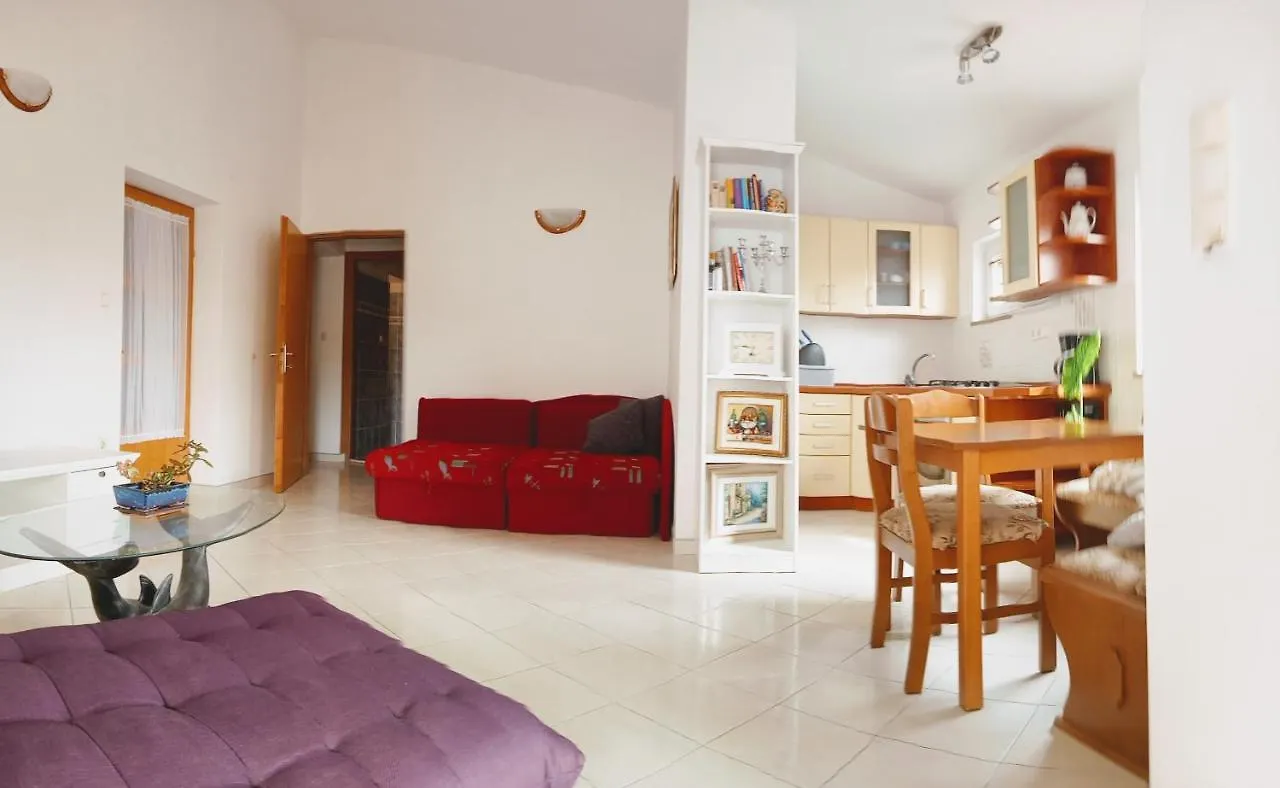 Apartmani Nikolina Ražanac